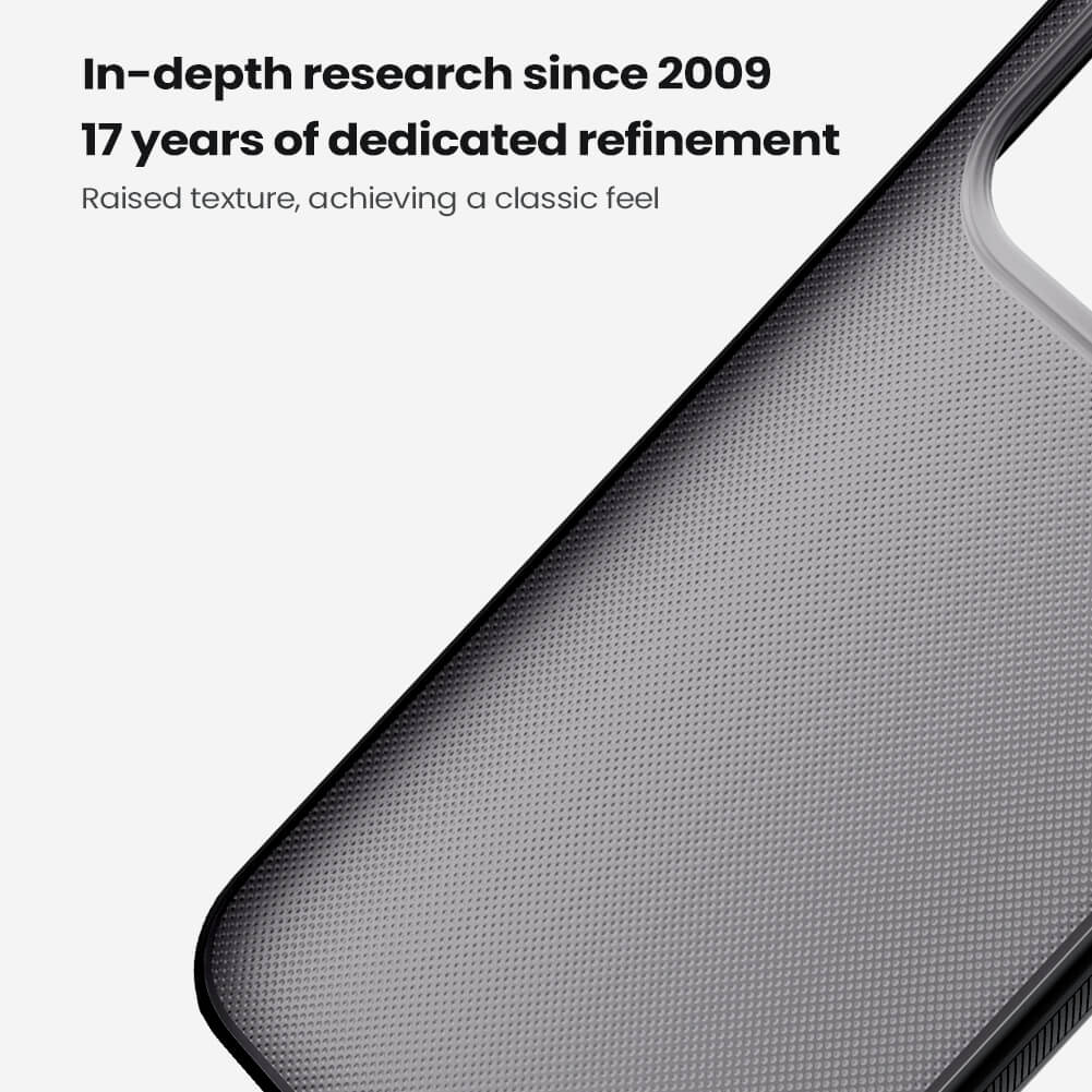 Чехол-крышка NILLKIN для Xiaomi 15T Pro (серия Frosted shield Pro Clear)
